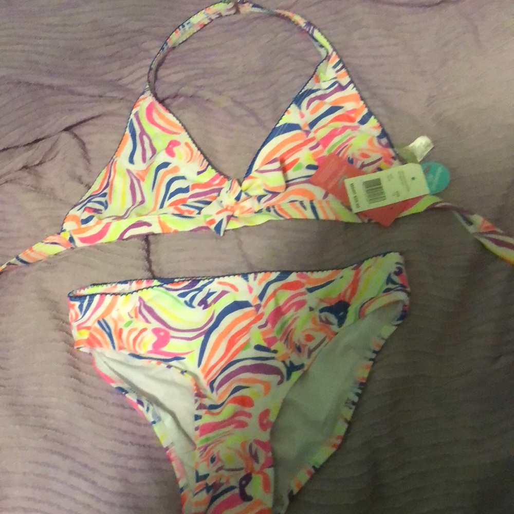 Jantzen girls swimsuit